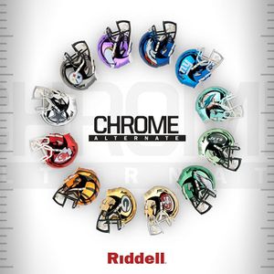 Image post by @riddellsports on Instagram
