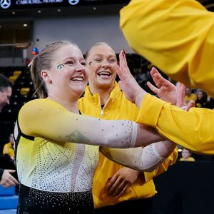 Image post by @iowagymnastics on Instagram