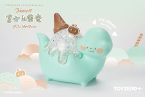 Image post by @toyzeroplus on Instagram