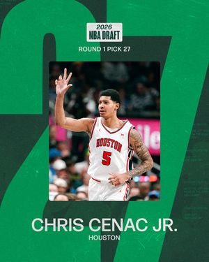 Image post by @celtics on Twitter