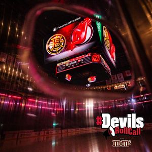 Image post by @NJDevils on Twitter