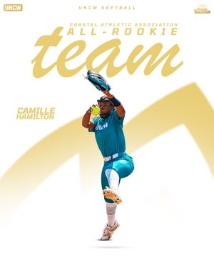 Image post by @uncwsoftball on Instagram