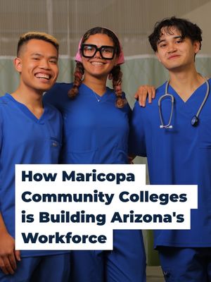 Image post by @maricopacolleges on Instagram
