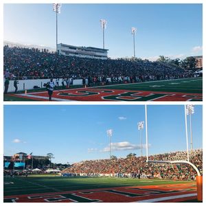 Image post by @famuathletics on Instagram