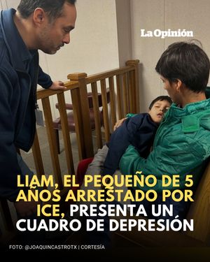 Image post by @laopinionla on Instagram