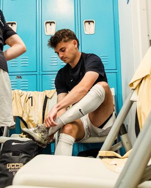 Image post by @uccsmsoccer on Instagram