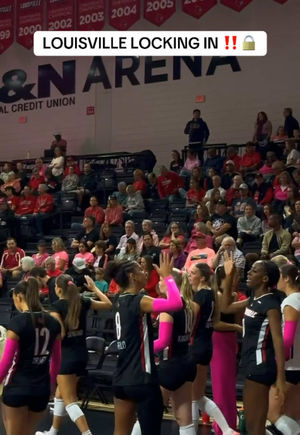 Video post by @ncaavolleyball on TikTok