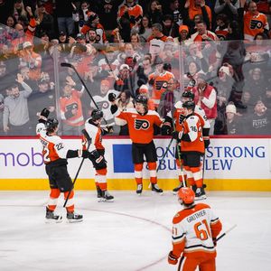 Image post by @philadelphiaflyers on Instagram