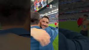 Video post by @deportes on YouTube
