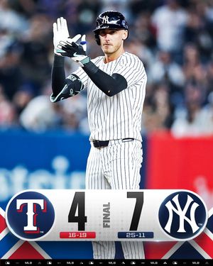 Image post by @mlb on Instagram