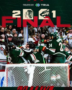 Image post by @mnwild on Twitter