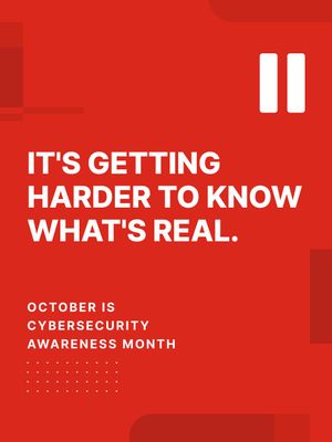 Image post by @fortinet on Instagram
