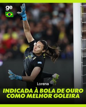 Image post by @ge.globo on Instagram