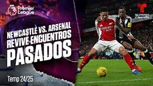 Video post by @deportes on YouTube