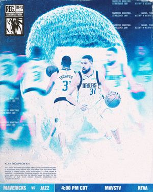 Image post by @dallasmavs on Instagram