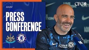 Video post by @chelseafc on YouTube