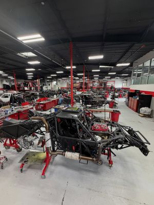Image post by @terribleherbstmotorsports on Instagram
