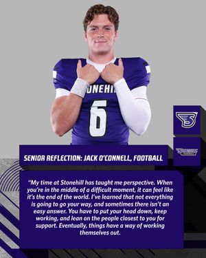 Image post by @stonehillskyhawks on Instagram