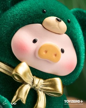 Image post by @luluthepiggy_official on Instagram