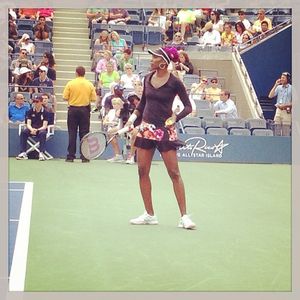 Image post by @usopen on Instagram