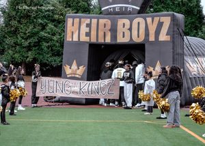 Image post by @heirfootball on Instagram