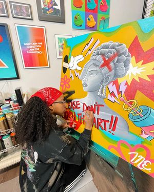 Image post by @tiffycrazycool on Instagram
