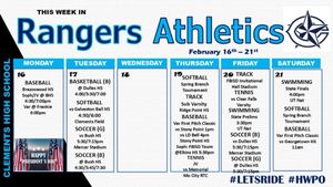 Image post by @chsrangersathletics on Instagram