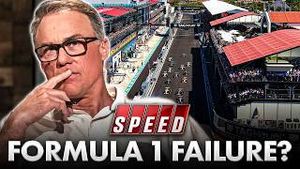 Video post by @speedonfox on YouTube