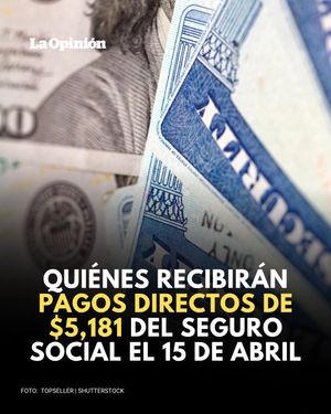 Image post by @laopinionla on Instagram