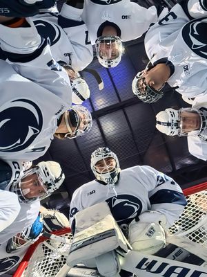 Image post by @pennstatemhky on Instagram