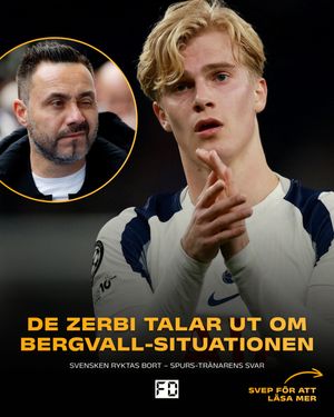Image post by @fotbolldirekt on Instagram