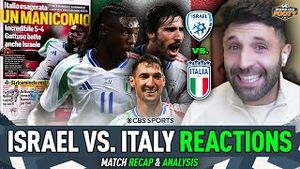Video post by @cbssportsgolazo on YouTube