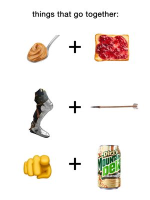 Image post by @mountaindew on Instagram
