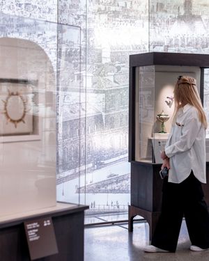 Image post by @toledomuseum on Instagram