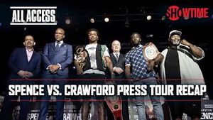 Video post by @shosports on YouTube