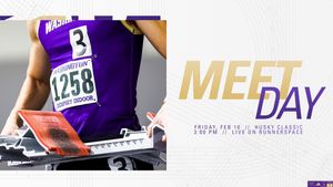 Image post by @UWTrack on Twitter/X