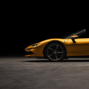 Image post by @ferrari on Instagram
