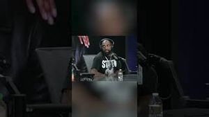 Video post by @swaysuniverse1 on YouTube