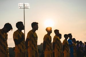 Image post by @wvusports on Instagram