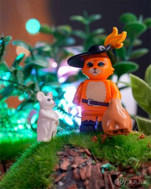 Image post by @lego on Instagram