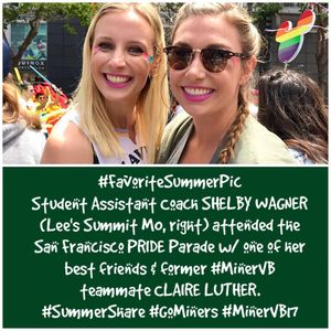 Image post by @miners_wvb on Instagram