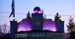Image post by @westerniluniv on Instagram