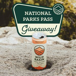 Image post by @wildbasinhardseltzer on Instagram