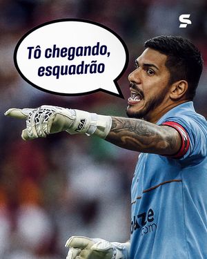 Image post by @sportv on Instagram