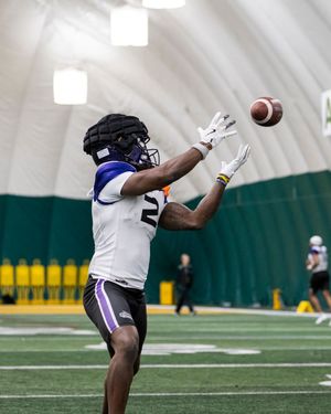 Image post by @wluathletics on Instagram