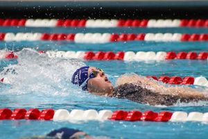 Image post by @butlerswimming on Instagram