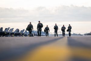 Image post by @usairforce on Instagram