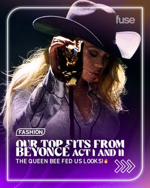 Image post by @fusetv on Instagram
