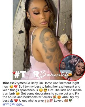 Image post by @theshaderoom on Instagram