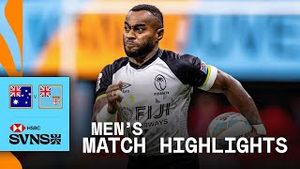 Video post by @worldrugby on YouTube